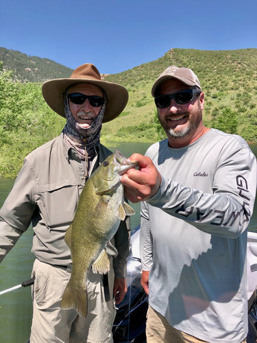 5 Hour Guided Fishing Trip for Two Anglers