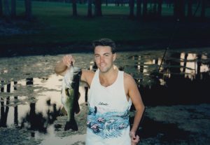 The Bass Fishing Bug