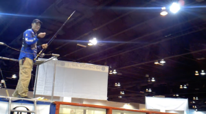 Making Waves at the International Sportsmen's Expo